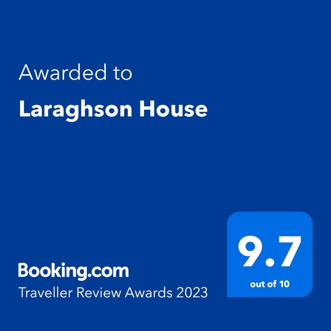 Laraghson House Guest House เอนนิสคิลเลน ภายนอก รูปภาพ