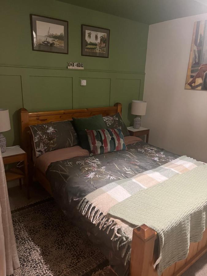 Laraghson House Guest House เอนนิสคิลเลน ภายนอก รูปภาพ